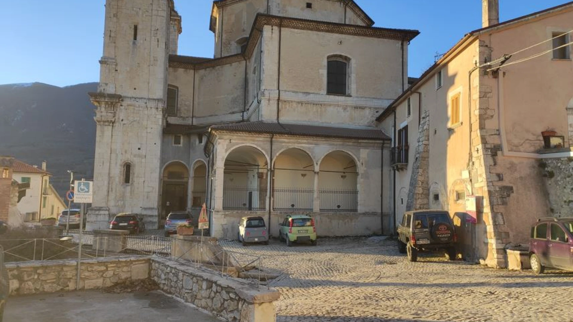 Castel Di Sangro celebra i 300 anni della Chiesa Madre cittadina. Numerosi gli eventi in programma.